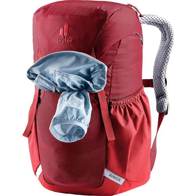 Дитячий рюкзак Deuter Junior 18л masala-cherry (36105235597)