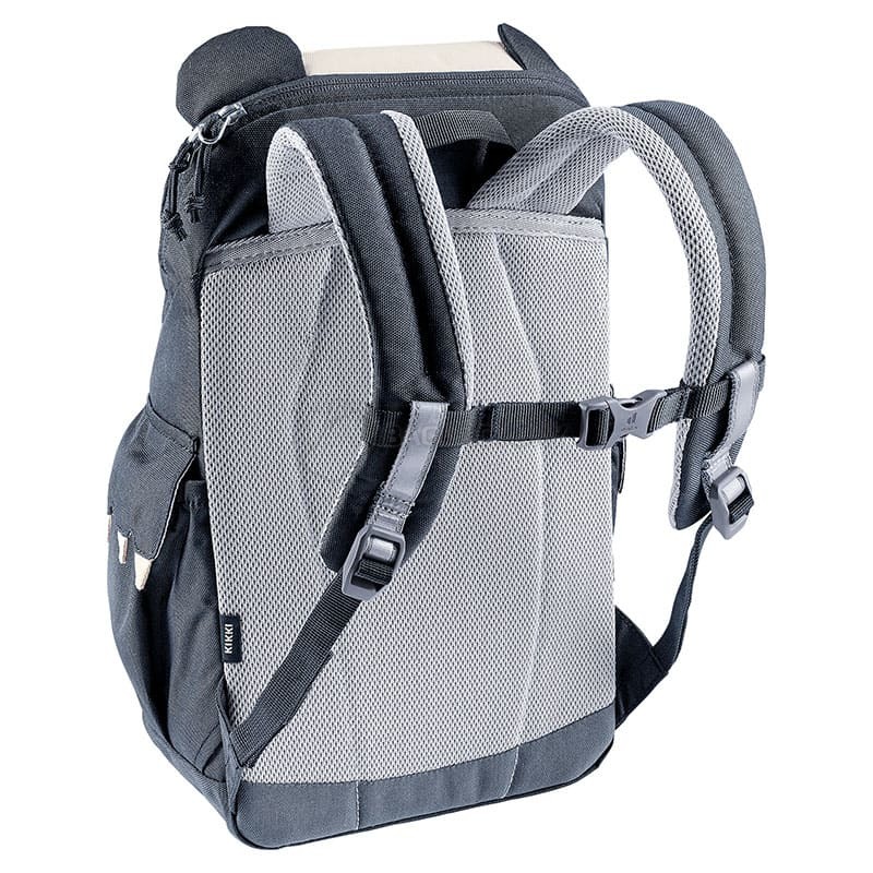 Дитячий рюкзак Deuter Kikki 8л black-bone (36104237606)