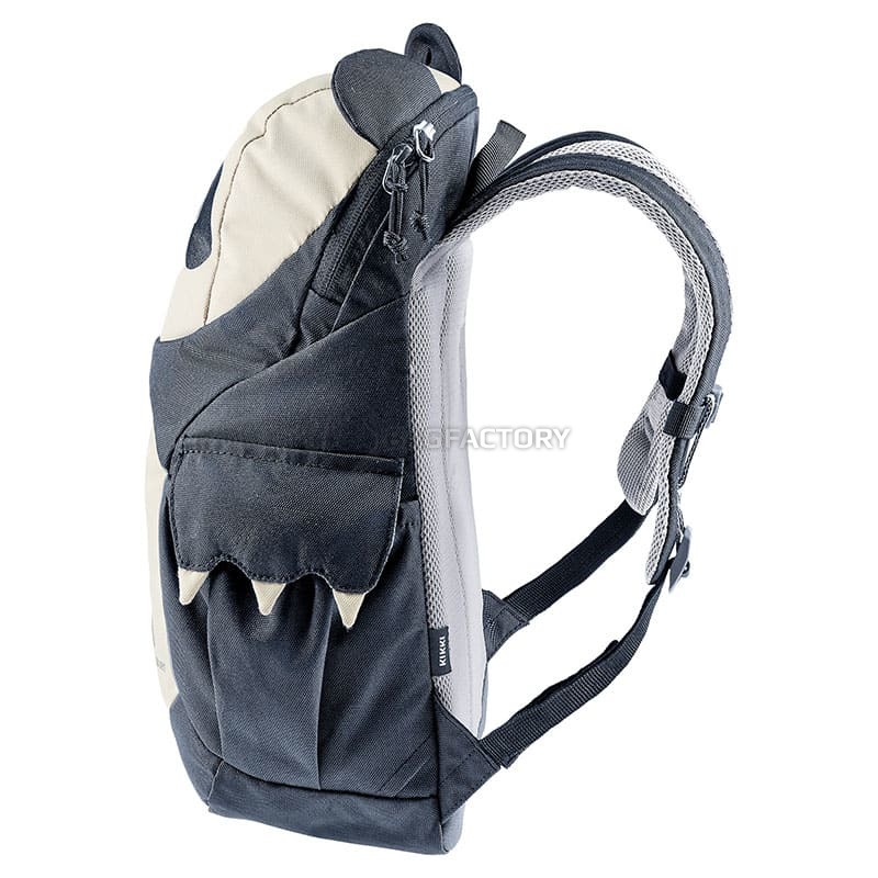 Дитячий рюкзак Deuter Kikki 8л black-bone (36104237606)