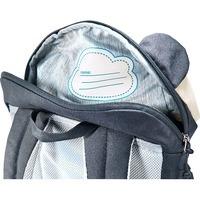 Дитячий рюкзак Deuter Kikki 8л black-bone (36104237606)