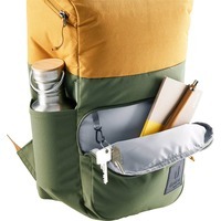 Дитячий рюкзак Deuter Overday 15л khaki-cinnamon (36106232617)