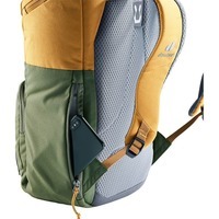 Дитячий рюкзак Deuter Overday 15л khaki-cinnamon (36106232617)
