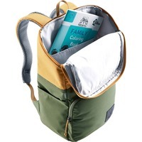 Дитячий рюкзак Deuter Overday 15л khaki-cinnamon (36106232617)