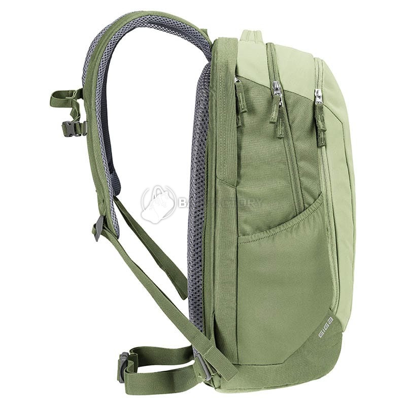 Міський рюкзак Deuter Giga 28л mineral-grove (38123211213)