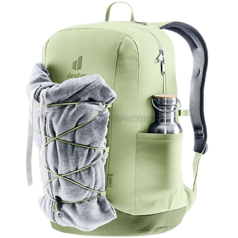 Міський рюкзак Deuter Gogo 25л mineral-grove (38132241213)