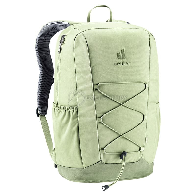 Міський рюкзак Deuter Gogo 25л mineral-grove (38132241213)