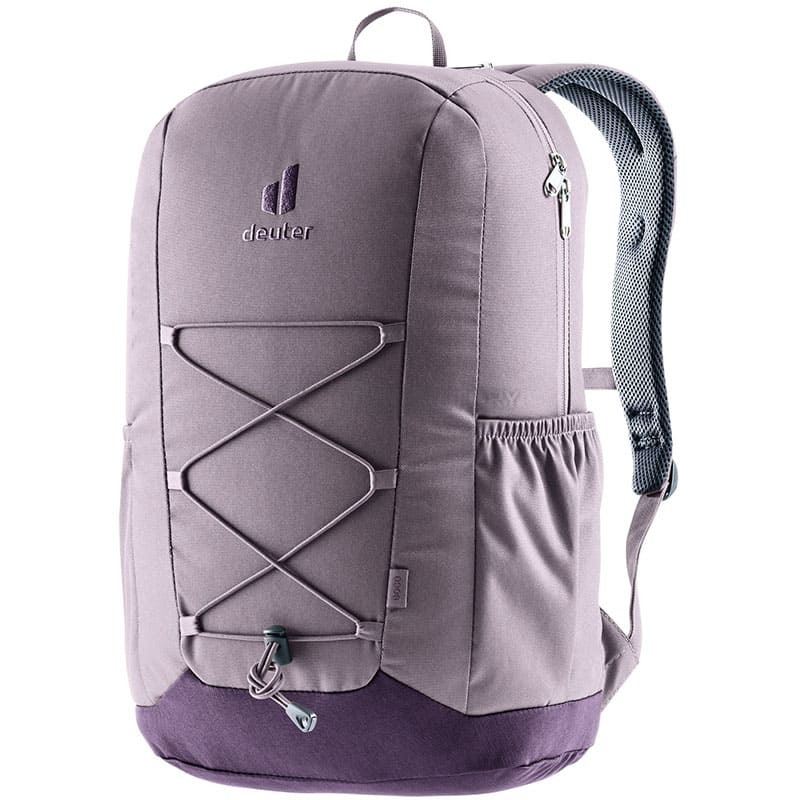 Міський рюкзак Deuter Gogo 25л lavender-purple (38132243531)