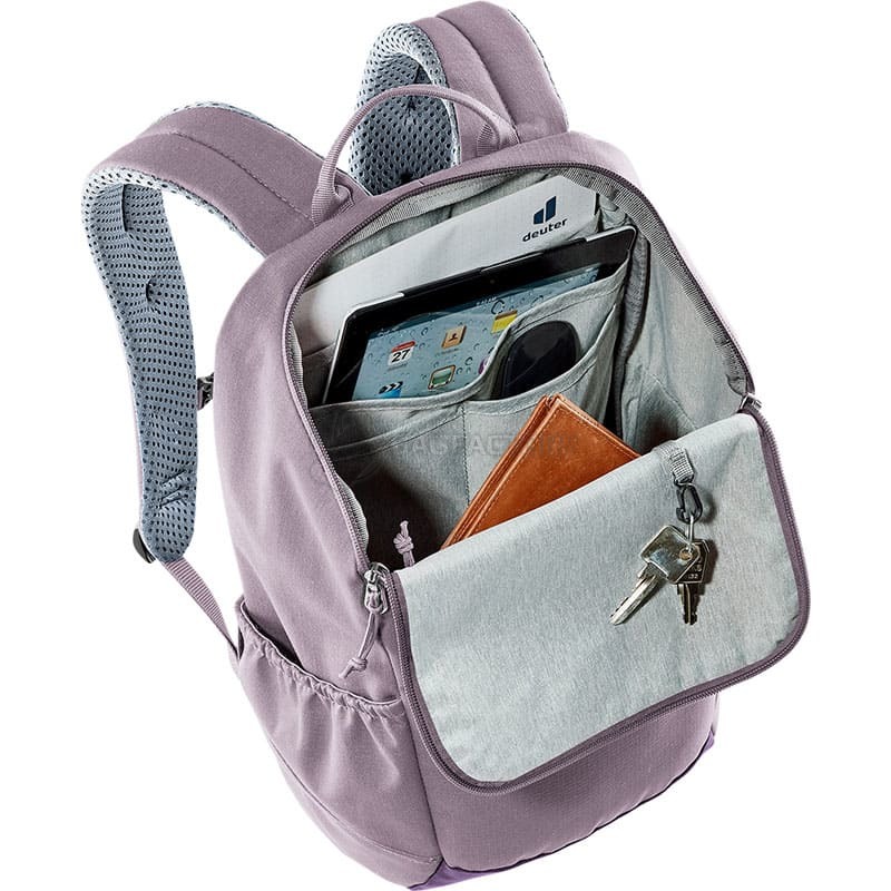 Міський рюкзак Deuter Stepout 16 lavender-purple (38151233531)