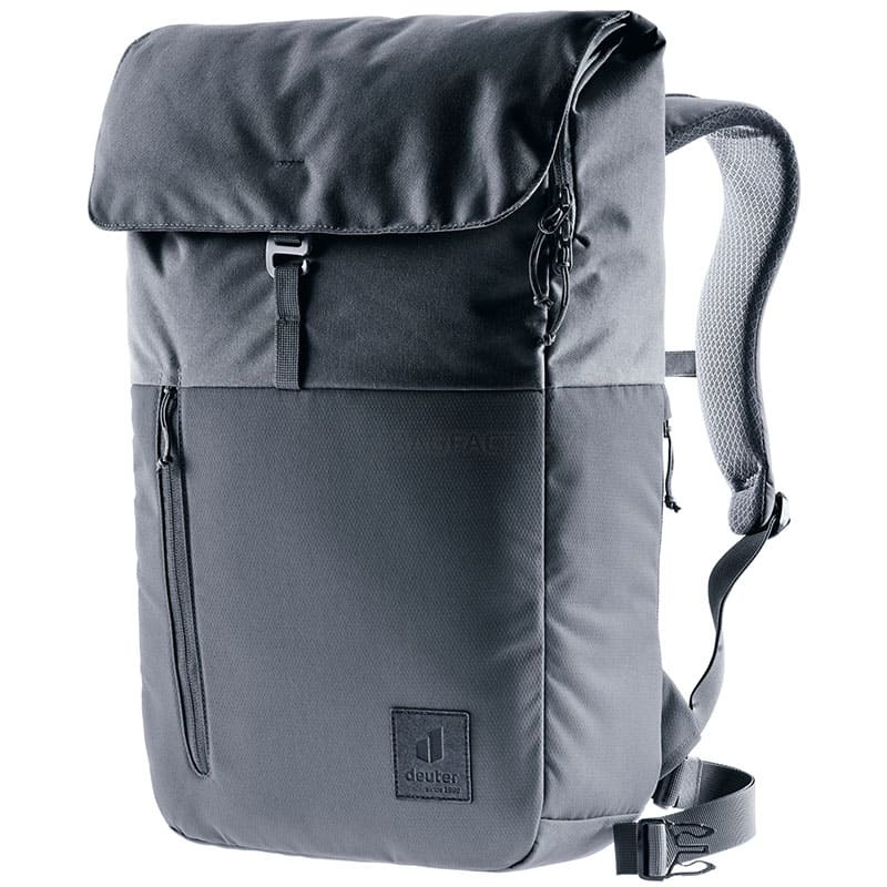 Міський рюкзак Deuter UP Seoul 16+10л black (38138217000)