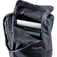 Міський рюкзак Deuter UP Seoul 16+10л black (38138217000)