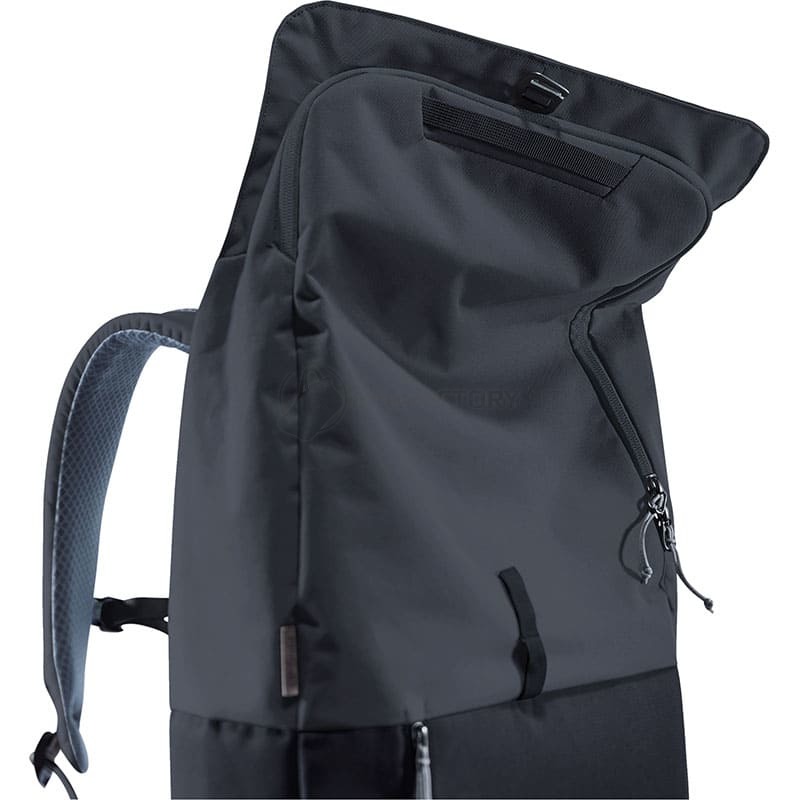 Міський рюкзак Deuter UP Seoul 16+10л black (38138217000)