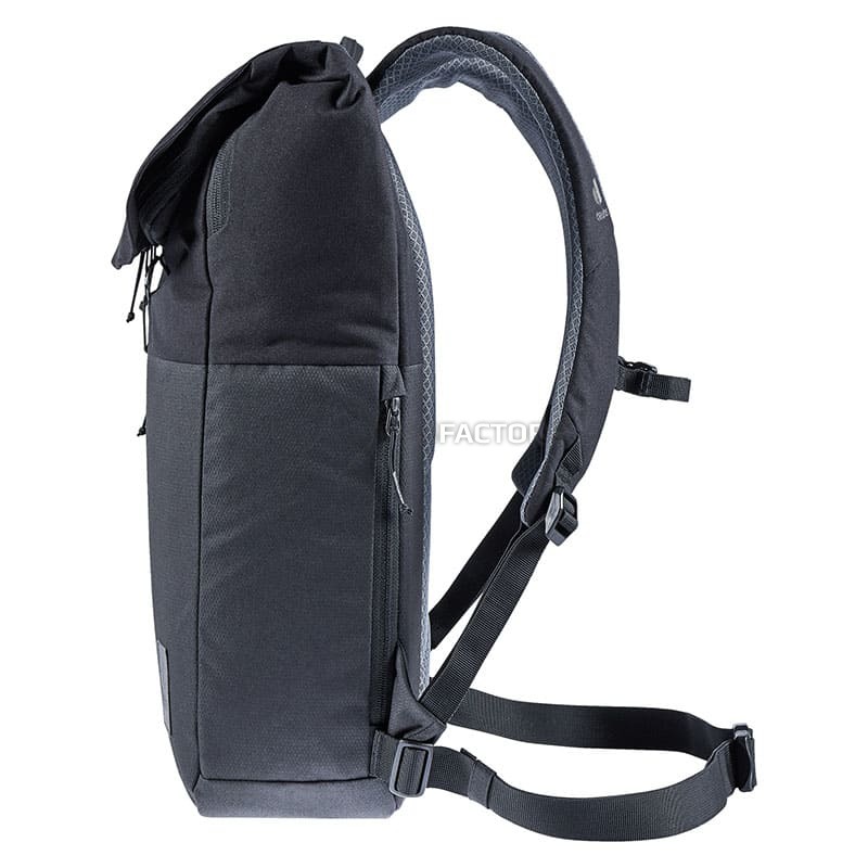 Міський рюкзак Deuter UP Seoul 16+10л black (38138217000)
