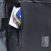 Міський рюкзак Deuter UP Seoul 16+10л black (38138217000)