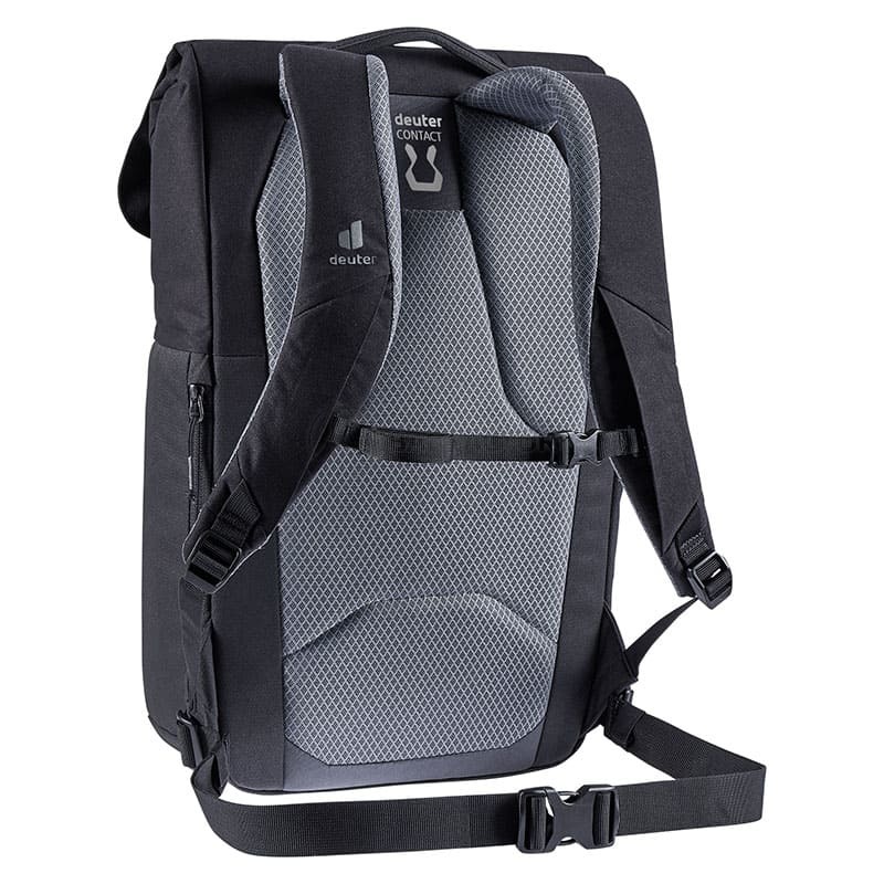 Міський рюкзак Deuter UP Seoul 16+10л black (38138217000)