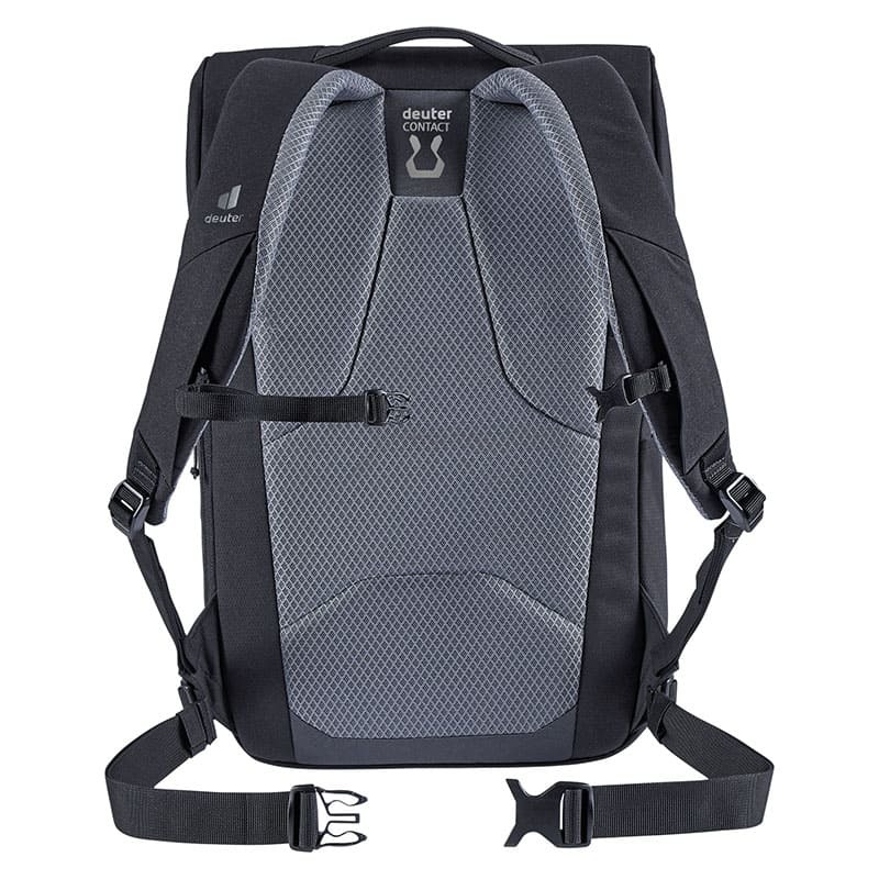 Міський рюкзак Deuter UP Seoul 16+10л black (38138217000)