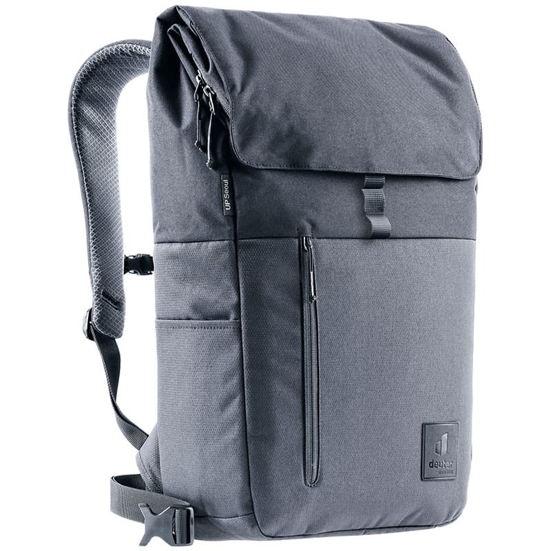 Міський рюкзак Deuter UP Seoul 16+10л black (38138217000)