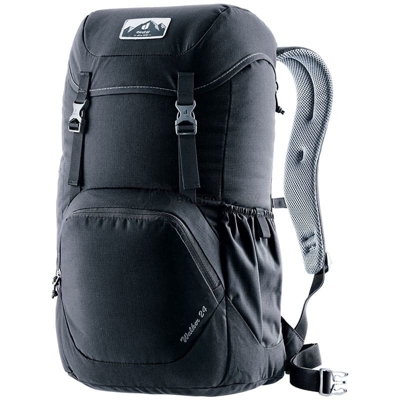 Міський рюкзак Deuter Walker 24 black (38129217000)