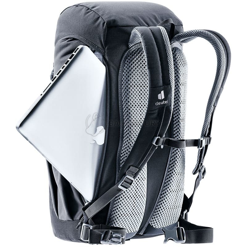 Міський рюкзак Deuter Walker 24 black (38129217000)