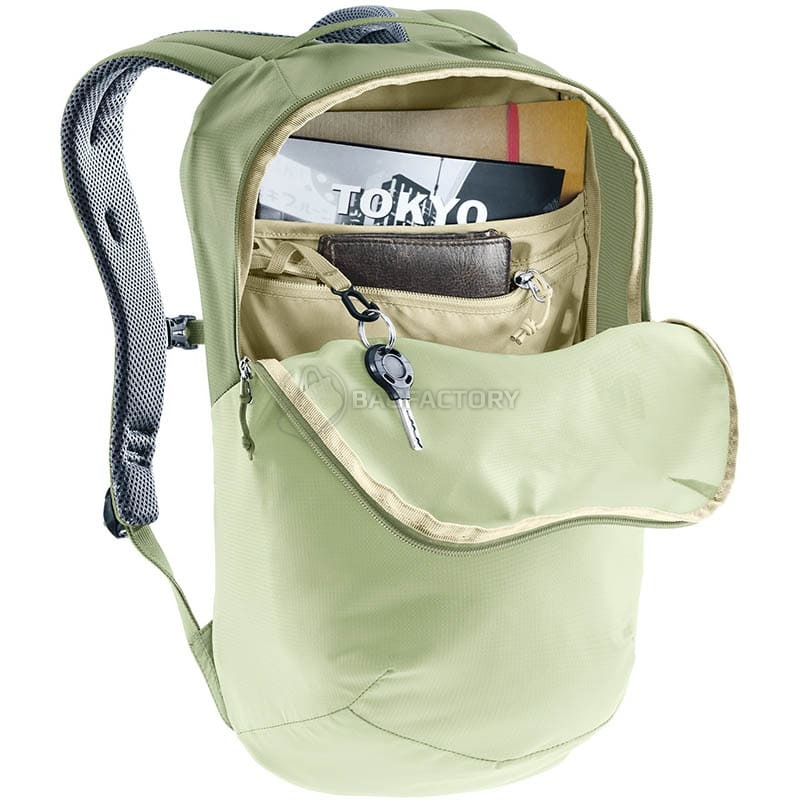 Міський рюкзак Deuter Yort 15 mineral-grove (38170251213)