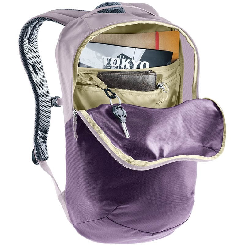 Міський рюкзак Deuter Yort 15 purple-lavender (38170255344)