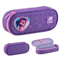 Пенал шкільний Kite My Little Pony Фіолетовий (LP25-599)