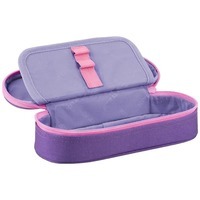 Пенал шкільний Kite My Little Pony Фіолетовий (LP25-599)