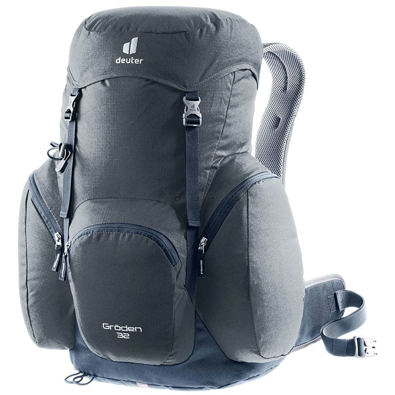 Туристичний рюкзак Deuter Gröden 32 graphite-ink (34303214343)