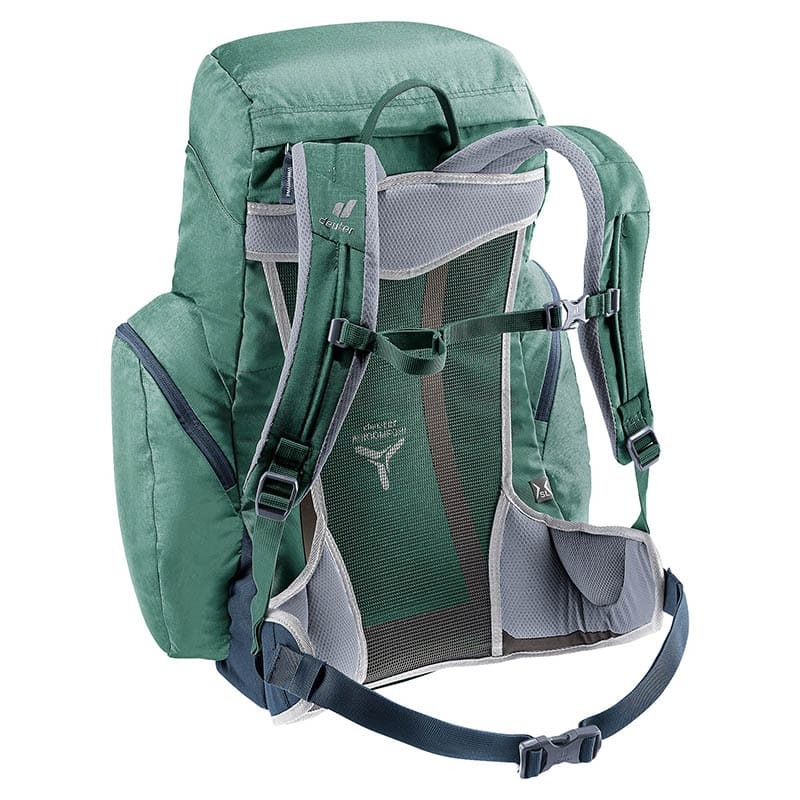 Туристичний рюкзак Deuter Gröden 30 SL seagreen-ink (34302212338)