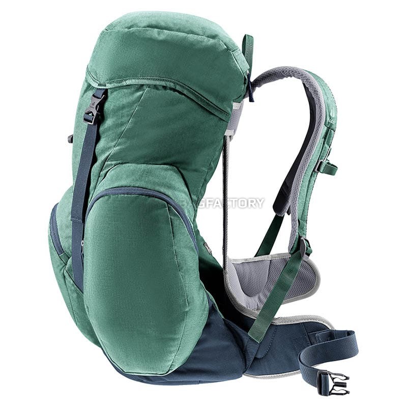 Туристичний рюкзак Deuter Gröden 30 SL seagreen-ink (34302212338)