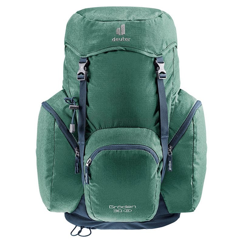 Туристичний рюкзак Deuter Gröden 30 SL seagreen-ink (34302212338)