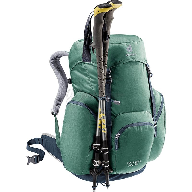 Туристичний рюкзак Deuter Gröden 30 SL seagreen-ink (34302212338)