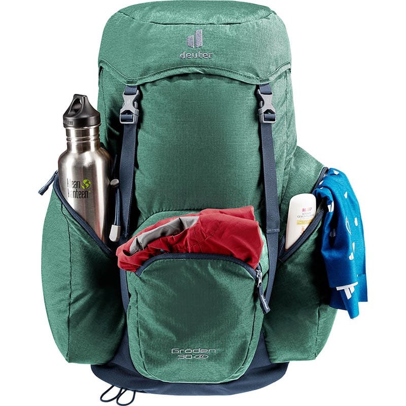Туристичний рюкзак Deuter Gröden 30 SL seagreen-ink (34302212338)