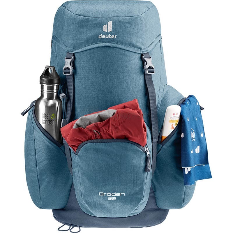 Туристичний рюкзак Deuter Gröden 32 atlantic-ink (34303211374)