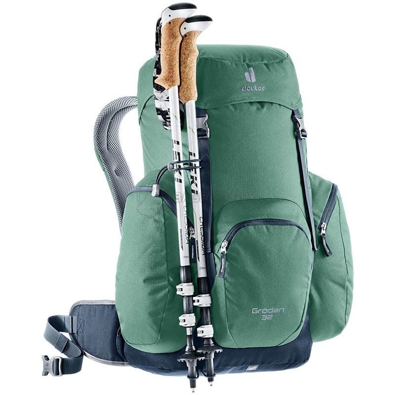 Туристичний рюкзак Deuter Gröden 32 seagreen-ink (34303212338)