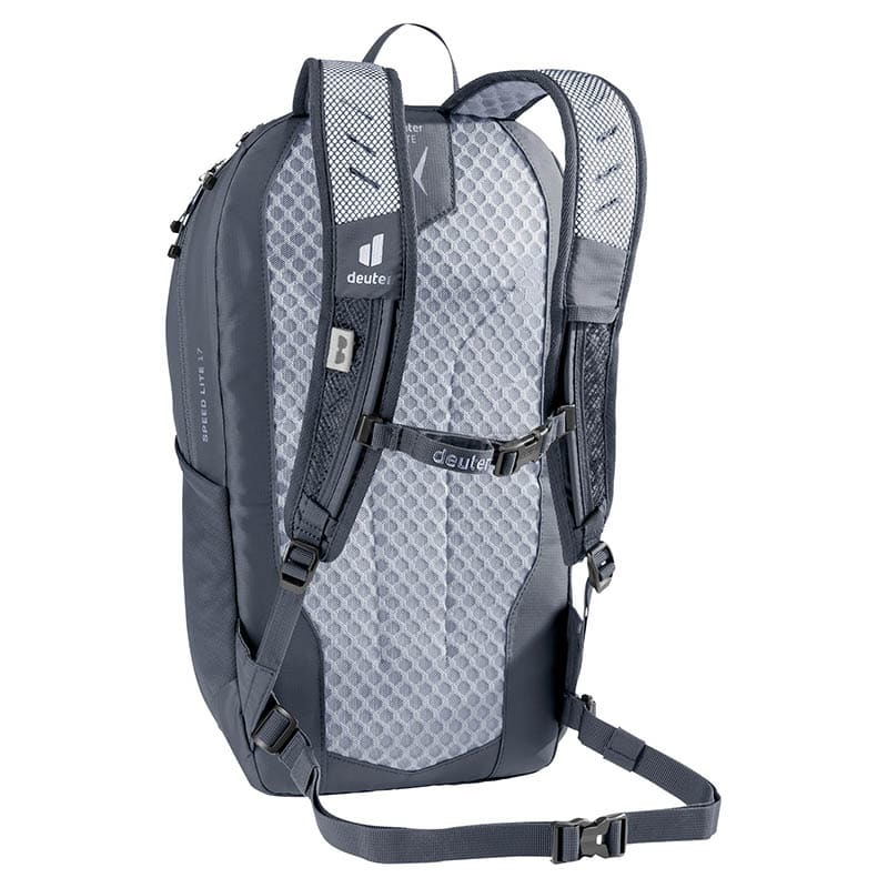 Туристичний рюкзак Deuter Speed Lite 17 black (34101257000)
