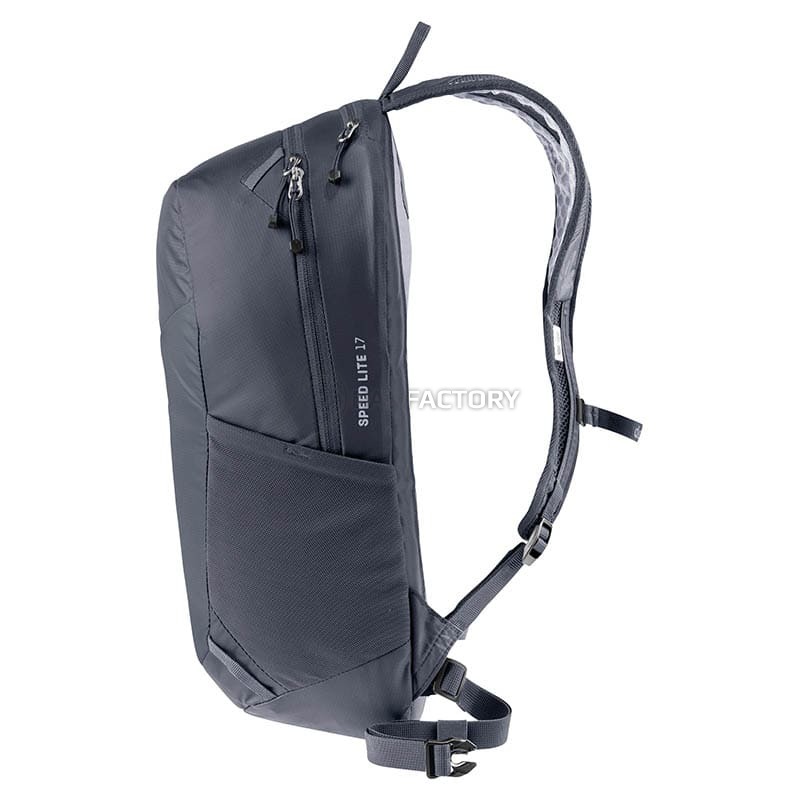 Туристичний рюкзак Deuter Speed Lite 17 black (34101257000)