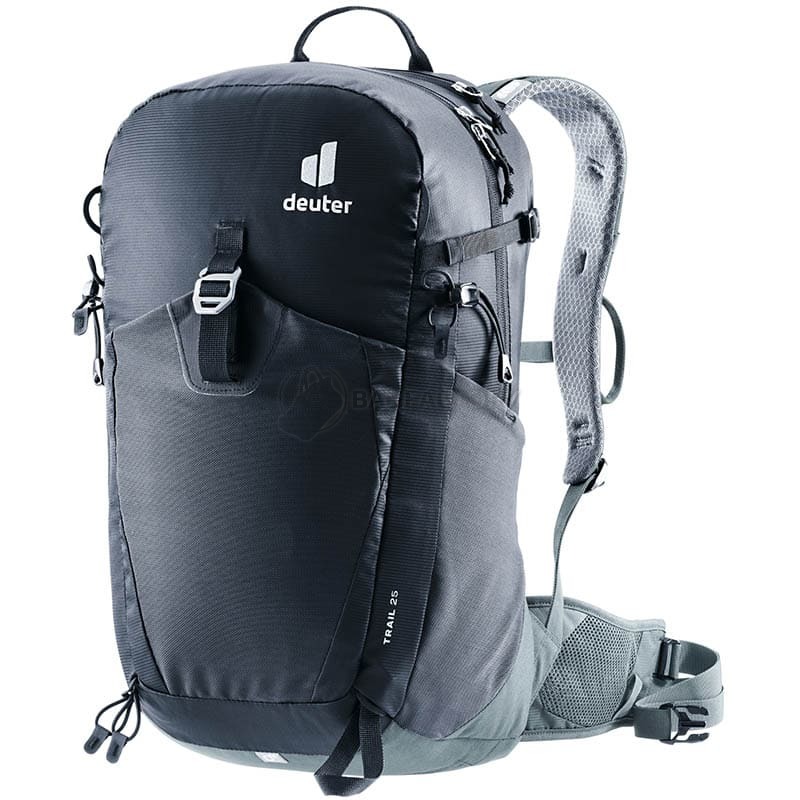 Туристичний рюкзак Deuter Trail 25 black-shale (34405247411)