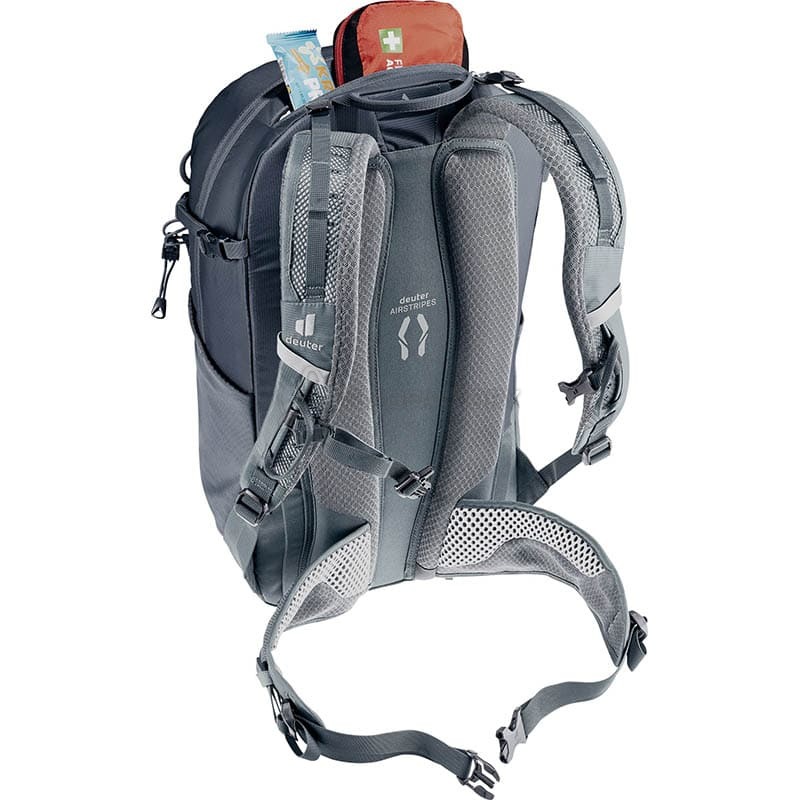 Туристичний рюкзак Deuter Trail 25 black-shale (34405247411)