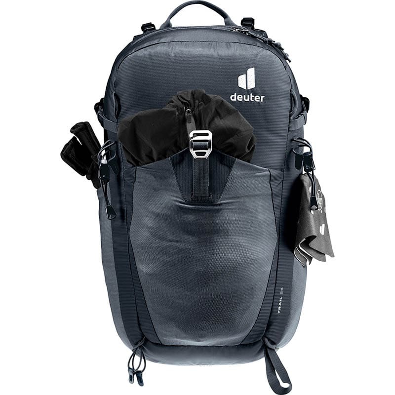 Туристичний рюкзак Deuter Trail 25 black-shale (34405247411)