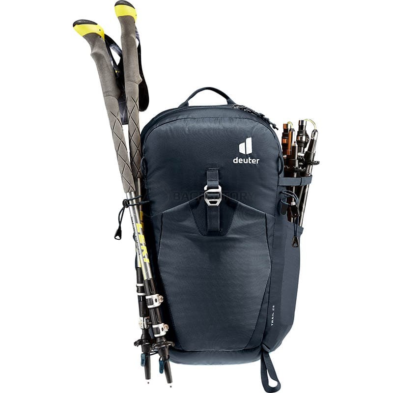 Туристичний рюкзак Deuter Trail 25 black-shale (34405247411)