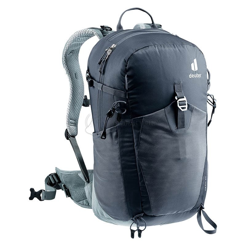 Туристичний рюкзак Deuter Trail 25 black-shale (34405247411)