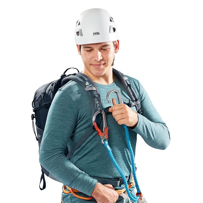 Туристичний рюкзак Deuter Trail 25 black-shale (34405247411)