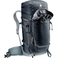 Туристичний рюкзак Deuter Trail Pro 36 black-shale (34413247411)