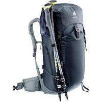 Туристичний рюкзак Deuter Trail Pro 36 black-shale (34413247411)