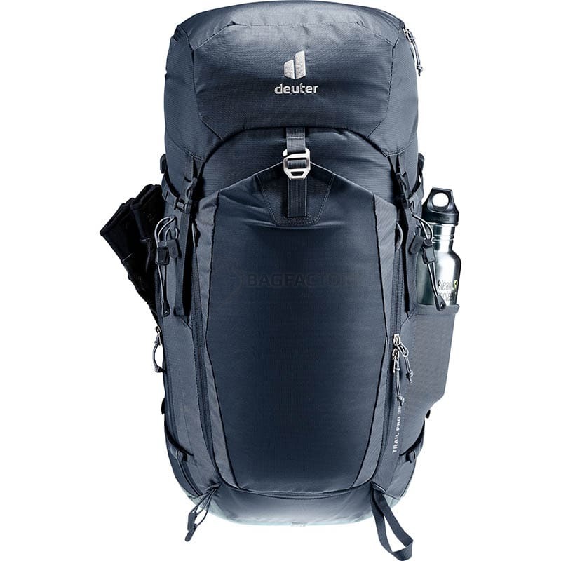 Туристичний рюкзак Deuter Trail Pro 36 black-shale (34413247411)