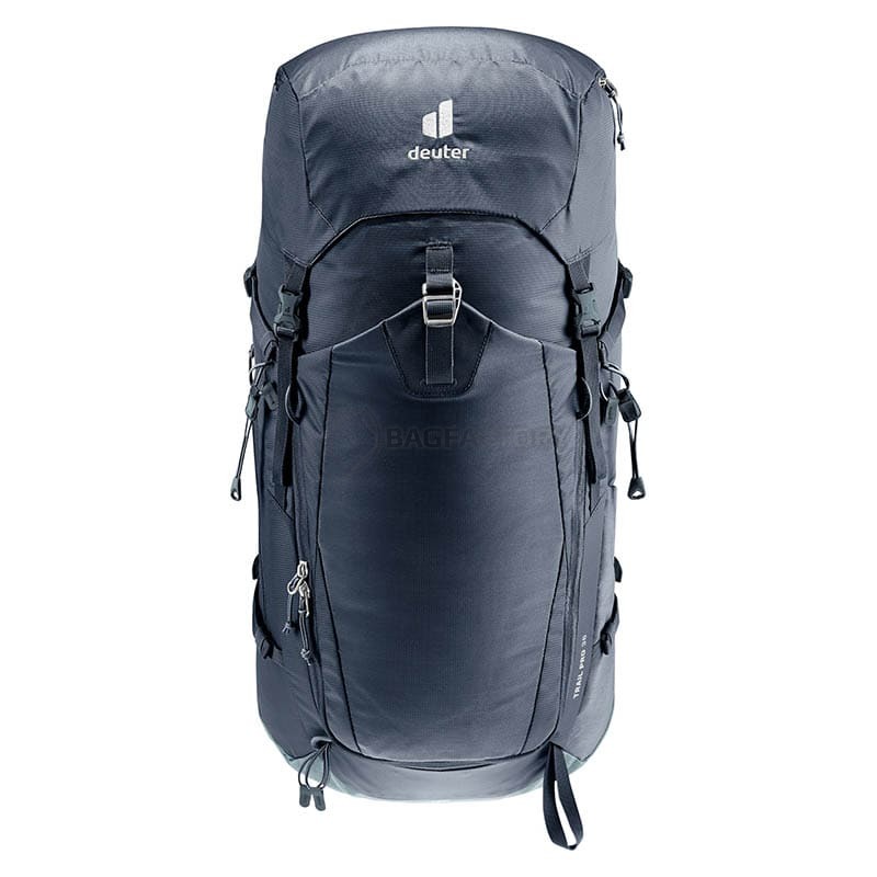 Туристичний рюкзак Deuter Trail Pro 36 black-shale (34413247411)