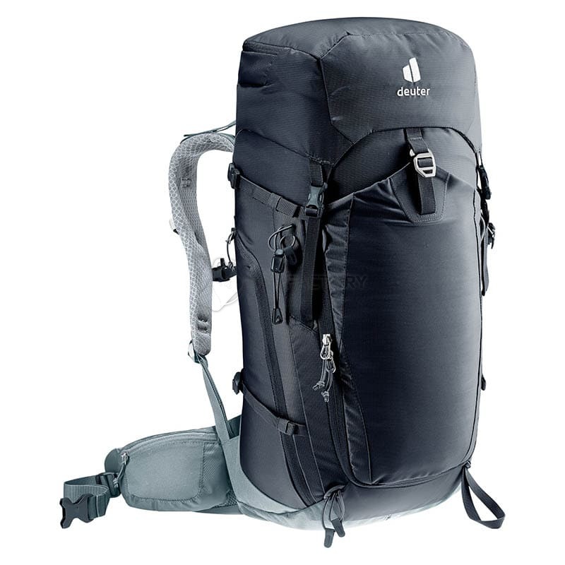 Туристичний рюкзак Deuter Trail Pro 36 black-shale (34413247411)