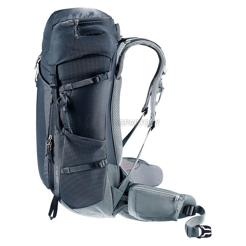 Туристичний рюкзак Deuter Trail Pro 36 black-shale (34413247411)