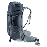 Туристичний рюкзак Deuter Trail Pro 36 black-shale (34413247411)