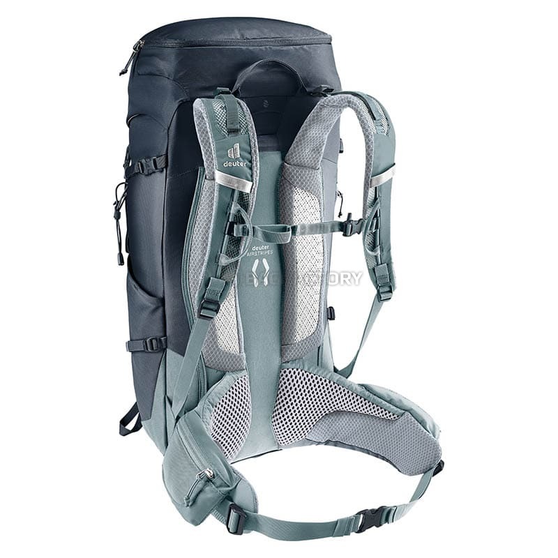 Туристичний рюкзак Deuter Trail Pro 36 black-shale (34413247411)